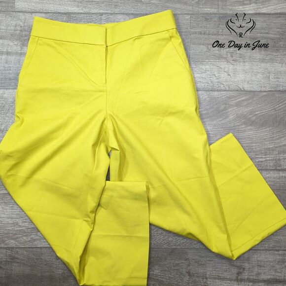 Loft Petite Cropped Pants Size 4P - Picture 1 of 6